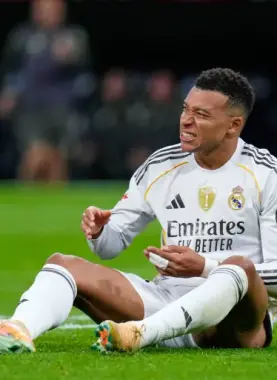 هزيمة مذلة ومشهد ساخر.. مبابي يضع ريال مدريد في وجه عاصفة الانتقادات