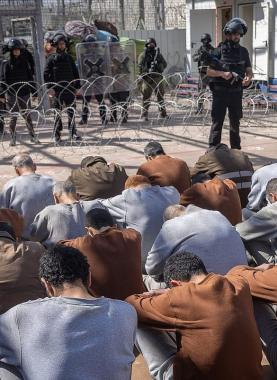 عيد الفطر في سجون الاحتلال.. فرحة مؤجلة خلف القضبان وشهادات تكشف المأساة