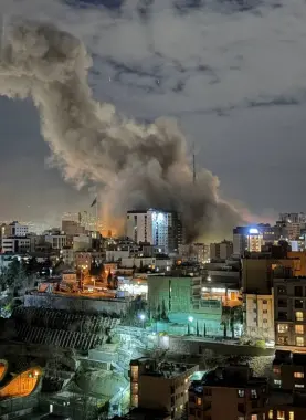 علماء الأمة: العدوان على إيران تصعيد خطير يستهدف المنطقة بأسرها ونحذر من جرّ الخليج إلى أتون الحرب