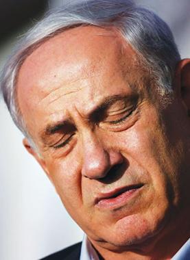 رئيس حكومة الاحتلال بنيامين نتنياهو