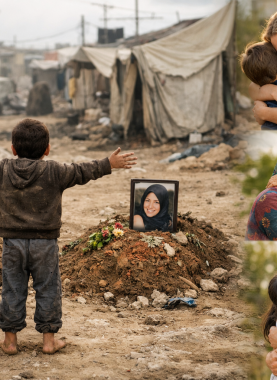 ترند "تركض لي" الطفولي يجدد وجع الفقد لدى أطفال غزة