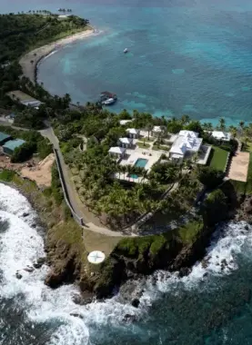 جزيرة ابستين