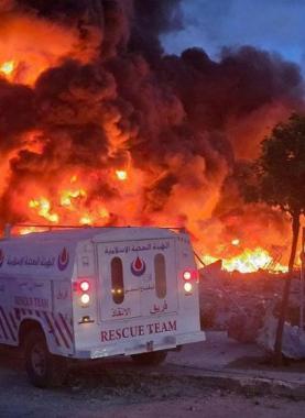 ارتفاع حصيلة ضحايا عدوان الاحتلال على لبنان إلى 826 شهيدا و2009 جرحى