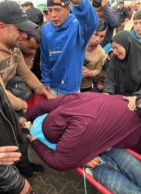 استشهاد فتى برصاص الاحتلال في خان يونس وارتفاع حصيلة الشهداء اليوم إلى 7