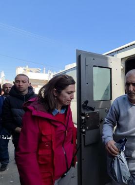 الاحتلال يفرج عن أسرى من قطاع غزة