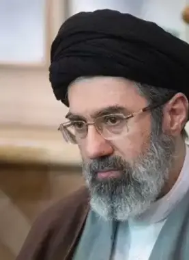 مجتبى خامنئي