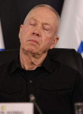 اعتراف صادم من غالانت.. "لم يوقظوني" يكشف فوضى القرار ليلة 7 أكتوبر