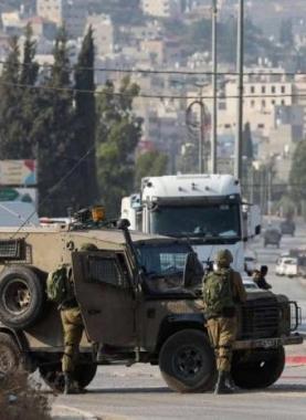 لليوم الثالث على التوالي.. الاحتلال يواصل حصار بلدة بيت أمر