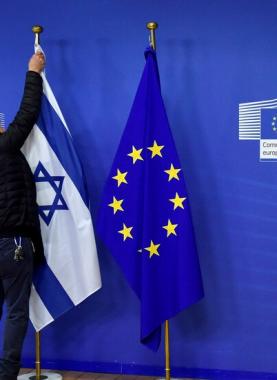 انقسام أوروبي حاد.. دعوات لتعليق الشراكة مع "إسرائيل" تقابلها برلين برفض التصعيد