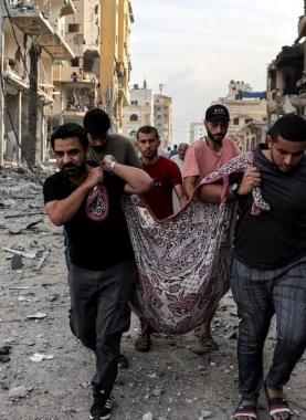 غزة.. مجازر متواصلة وازدواجية معايير تفضح نفاق العالم