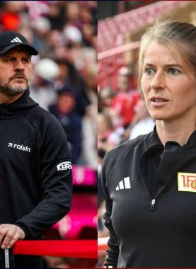 يونيون برلين يكتب التاريخ بتعيين أول مدربة في البوندسليغا