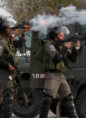 قوات الاحتلال