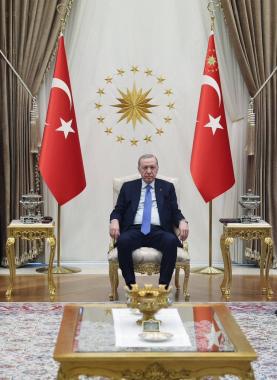 وفد من حماس يلتقي الرئيس أردوغان في إسطنبول ويبحث تطورات غزة والانتهاكات في القدس