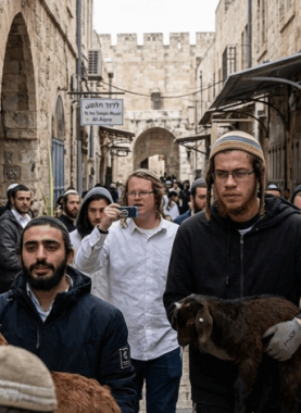 الاحتلال يواصل إغلاق الأقصى والمستوطنون يحرضون على اقتحامه و"ذبح القرابين"