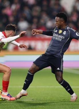 تعادل مخيب لريال مدريد أمام جيرونا في سباق الدوري الإسباني