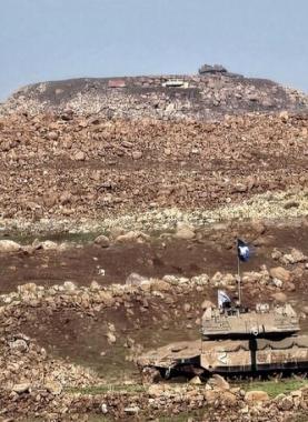 سوريا.. توغل إسرائيلي بريف القنيطرة ونصب حواجز مؤقتة قبل الانسحاب