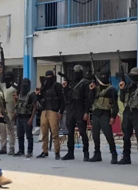 مليشيات عميلة تعمل لصالح الاحتلال الاسرائيلي