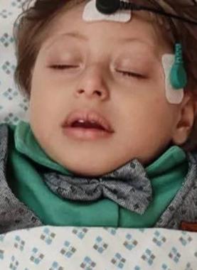 تيم خير الدين.. انتظار يسرق طفولته قبل أن يسمع العالم