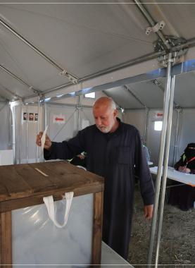 صناديق الاقتراع تتحدى الحرب.. انتخابات الهيئات المحلية تمضي في دير البلح والضفة رغم العدوان