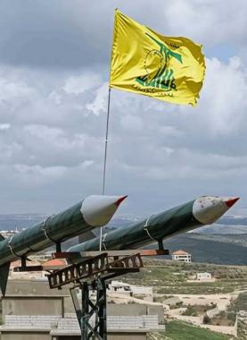 صواريخ حزب الله