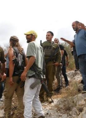 إصابات واعتقالات في اعتداءات الاحتلال والمستوطنين بمناطق متفرقة في الضفة الغربية