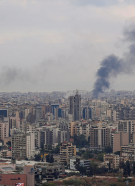 اتفاق لوقف إطلاق النار بين لبنان و"إسرائيل"