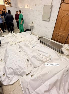 شاهين لشهاب: استهداف الشرطة في غزة خطة ممنهجة لإغراق المجتمع في الفوضى