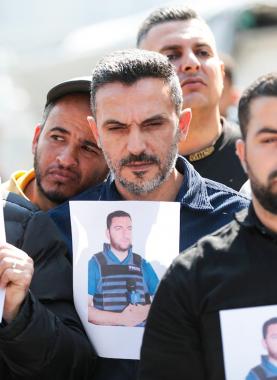 اغتيال الصحفي محمد وشاح.. استهداف ممنهج للإعلام في غزة ومحاولات لإخماد الصوت والصورة 