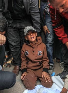 حماس: جريمة الاحتلال في شمال غزة تؤكد استمرار حرب الإبادة وعجز مجلس السلام