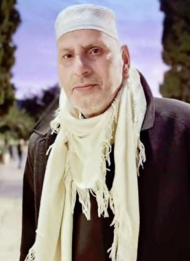 وفاة الشيخ ناجي القزاز مؤذن المسجد الأقصى منذ 48 عامًا