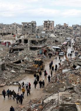 كيف يتخطّى الغزيون الفقد والوجع وسط حرب لا تهدأ؟