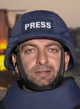 كتلة الصحفي تنعى الزميل الصحفي محمد وشاح