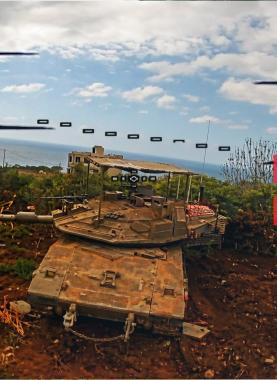 مسيّرات حزب الله الانتحارية تباغت الاحتلال وتحيّد منظوماته الدفاعية