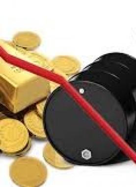 أسعار النفط والذهب