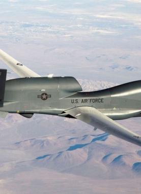 طائرات أمريكية أسقطتها إيران