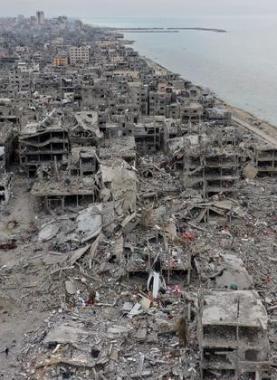 حماس: تقييم الأضرار في غزة يؤكد على حجم الكارثة الإنسانية والاقتصادية الغير مسبوقة