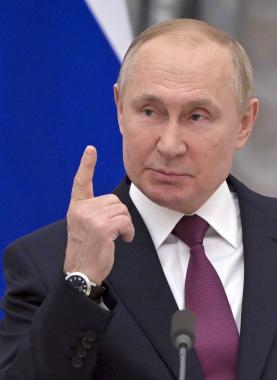 بوتين: روسيا مستعدة لبذل ما بوسعها لإنهاء الصراع بالشرق الأوسط بأسرع ما يمكن