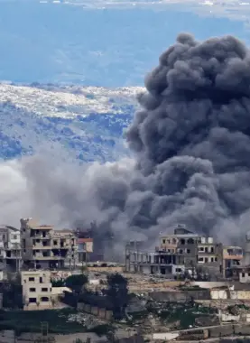 الأورومتوسطي: تهديدات "إسرائيلية" تدفع لتهجير قسري جديد في جنوب لبنان