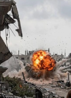 استهداف مركبة العملاء