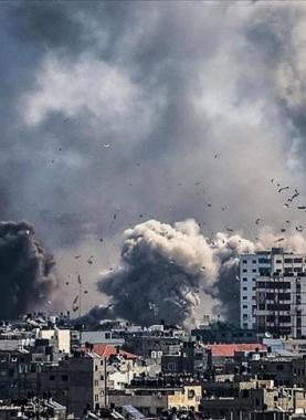 "ستار ناري".. اعترافات عسكرية إسرائيلية: قصف غزة في بداية الحرب كان "هستيريًا" بدافع الانتقام