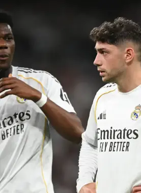 بعد عقوبة ريال مدريد.. تشواميني يكسر صمته ببيان ناري