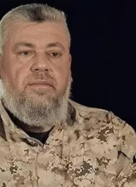 الشهيد القائد عز الدين الحداد "أبو صهيب"