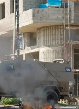 عمل مقاوم في الضفة الغربية
