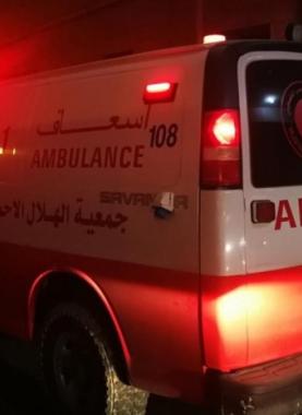 إصابة شاب جراء اعتداء قوات الاحتلال عليه في حوارة جنوب نابلس