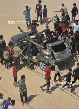 محلل سياسي لشهاب: استهداف الشرطة في غزة يهدف لنشر الفوضى ودفع السكان للهجرة