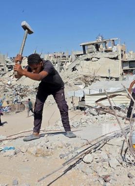 نقابة الموظفين: الصمت الدولي تجاه عمال فلسطين وصمة عار
