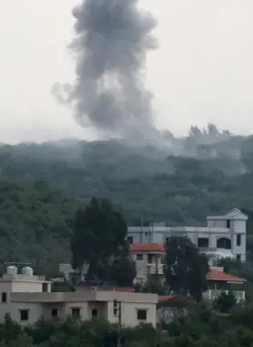 قصف جنوب لبنان