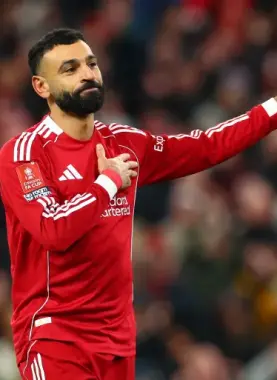 محمد صلاح