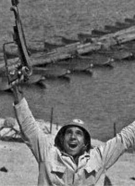 وفاة صاحب إحدى أشهر لقطات النصر في حرب أكتوبر 1973