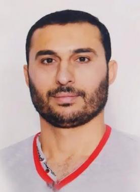 الأسير أحمد بسيسي